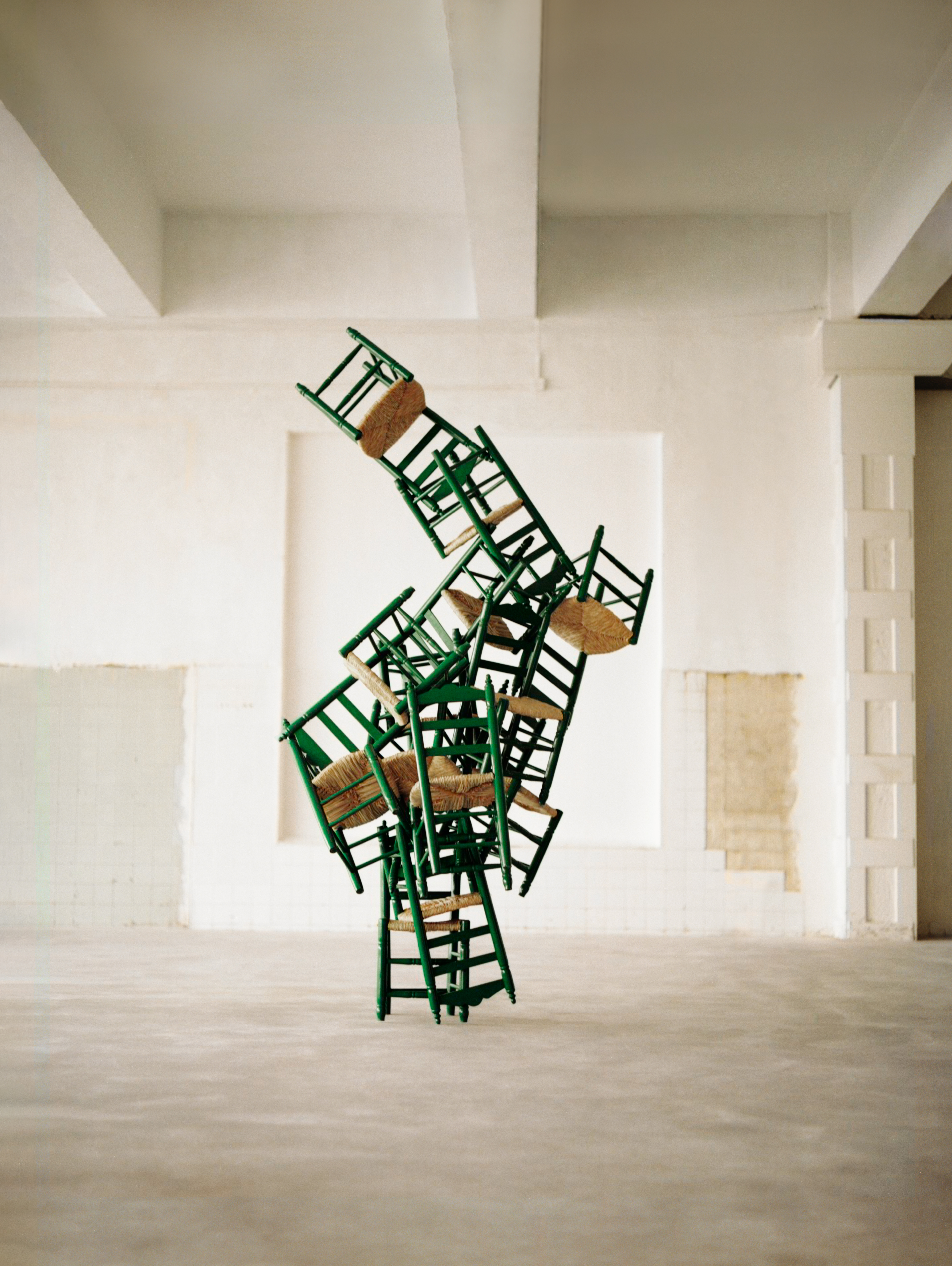 Instalación de Laia Ateca