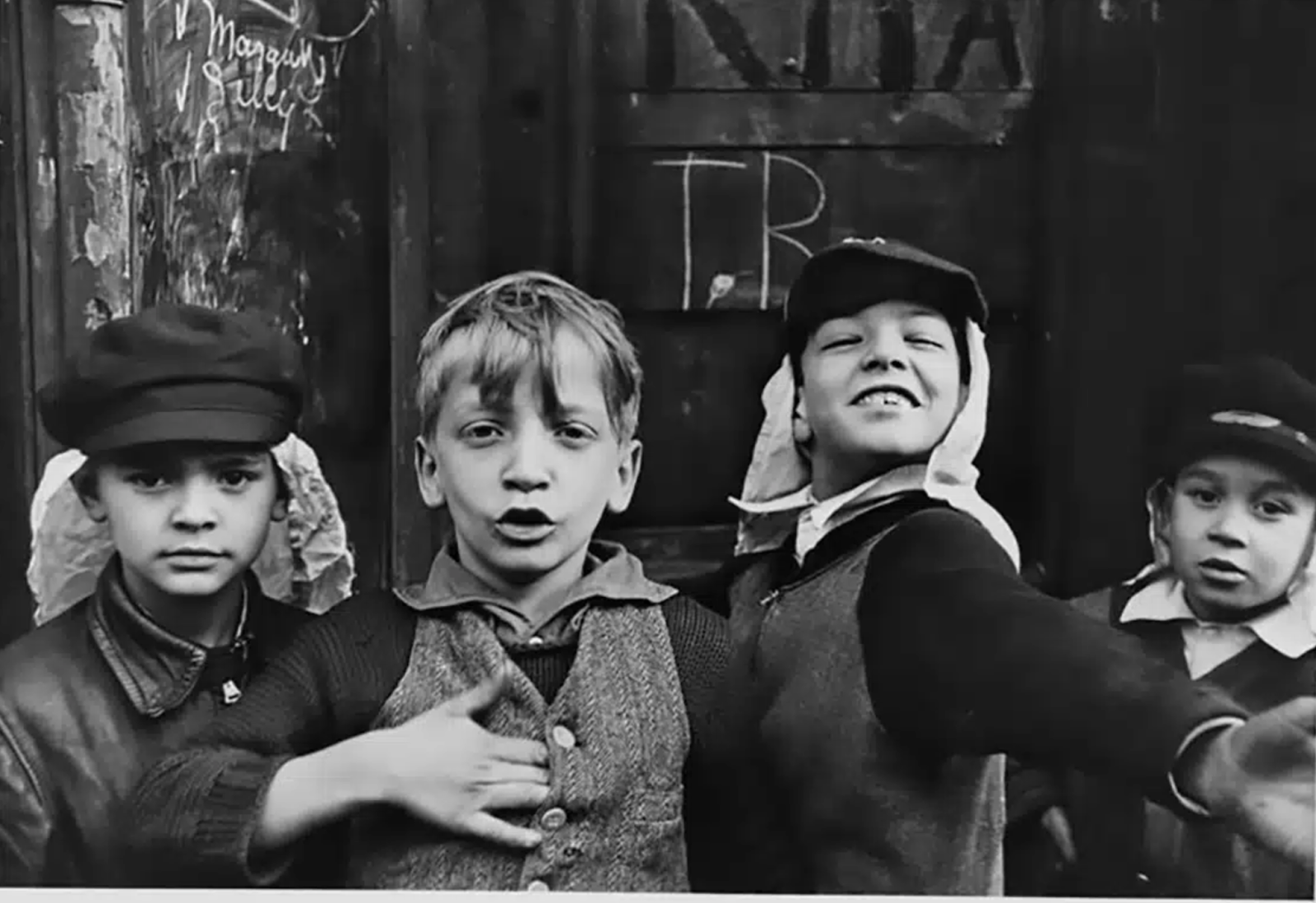 Helen Levitt