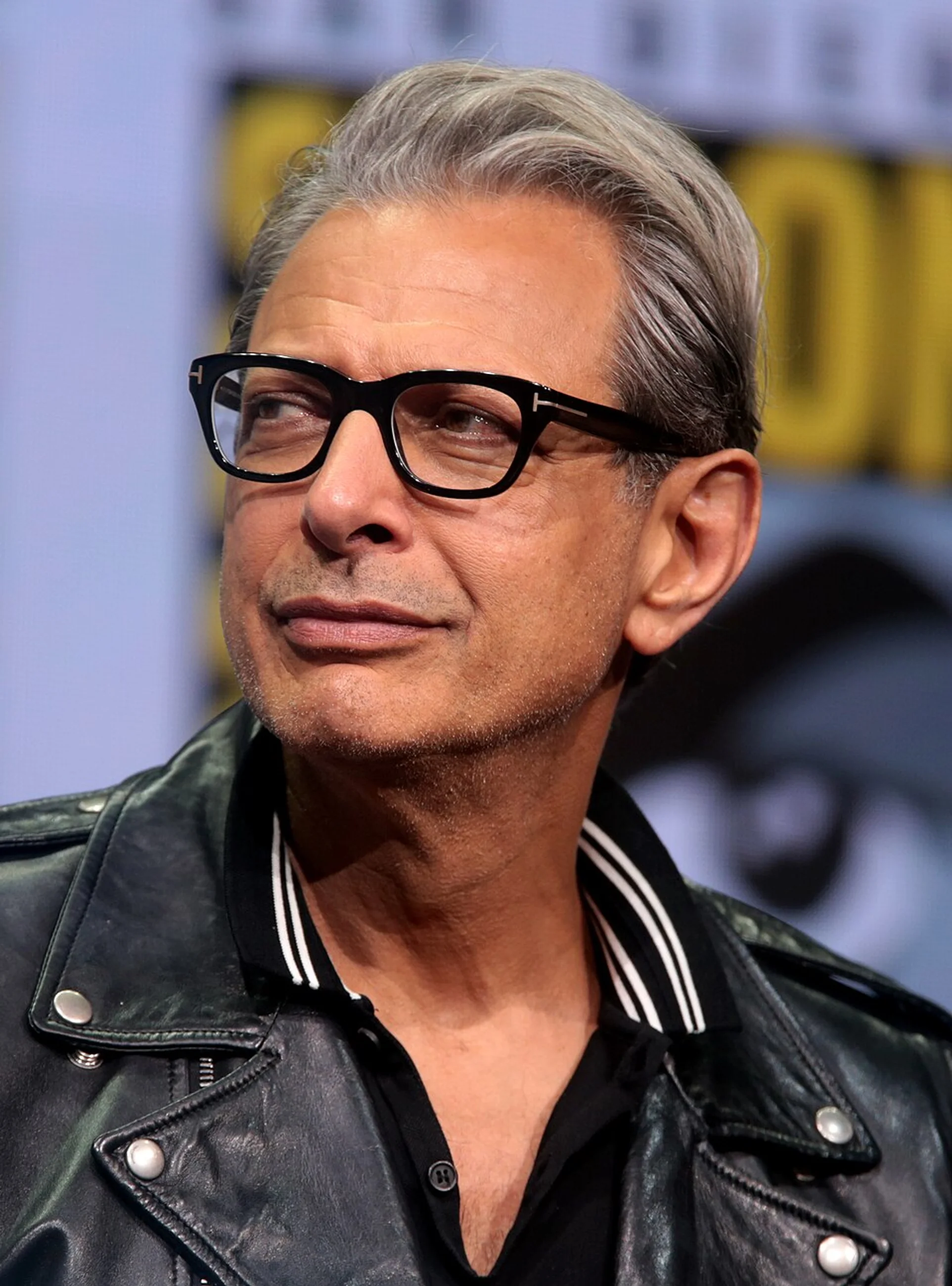 Jeff Goldblum.