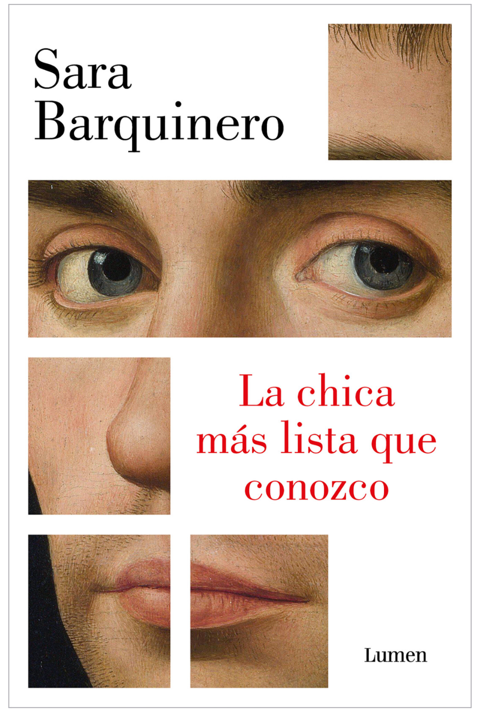 Sara Barquinero, La chica más lista que conozco