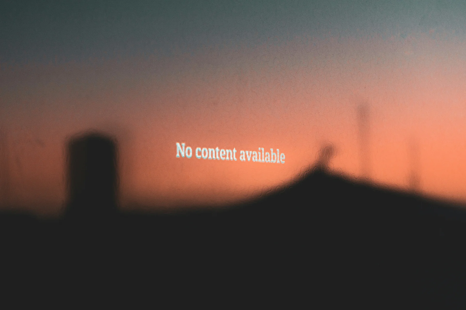No hay contenido disponible.