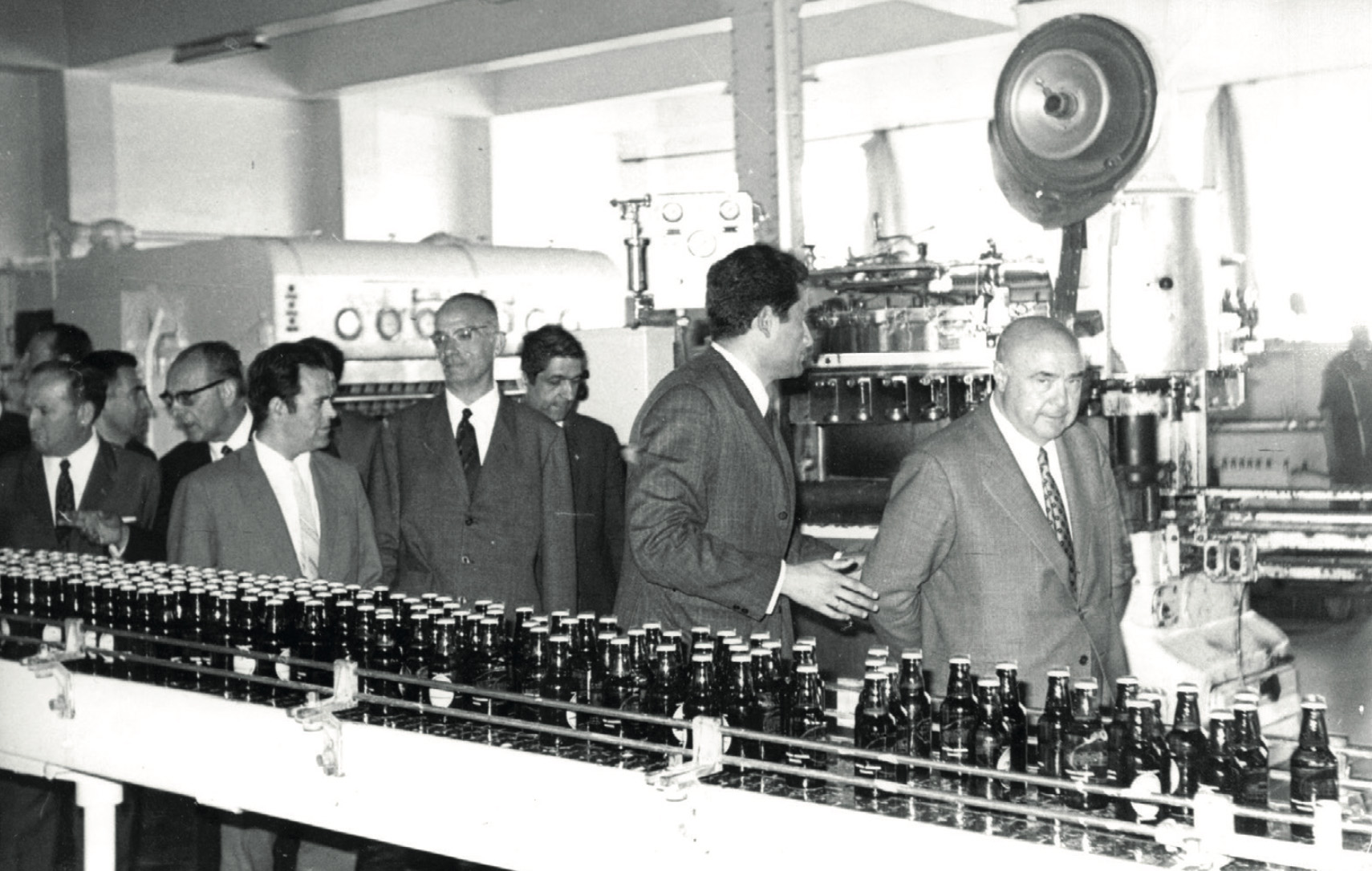 Fábrica Cervezas Alhambra