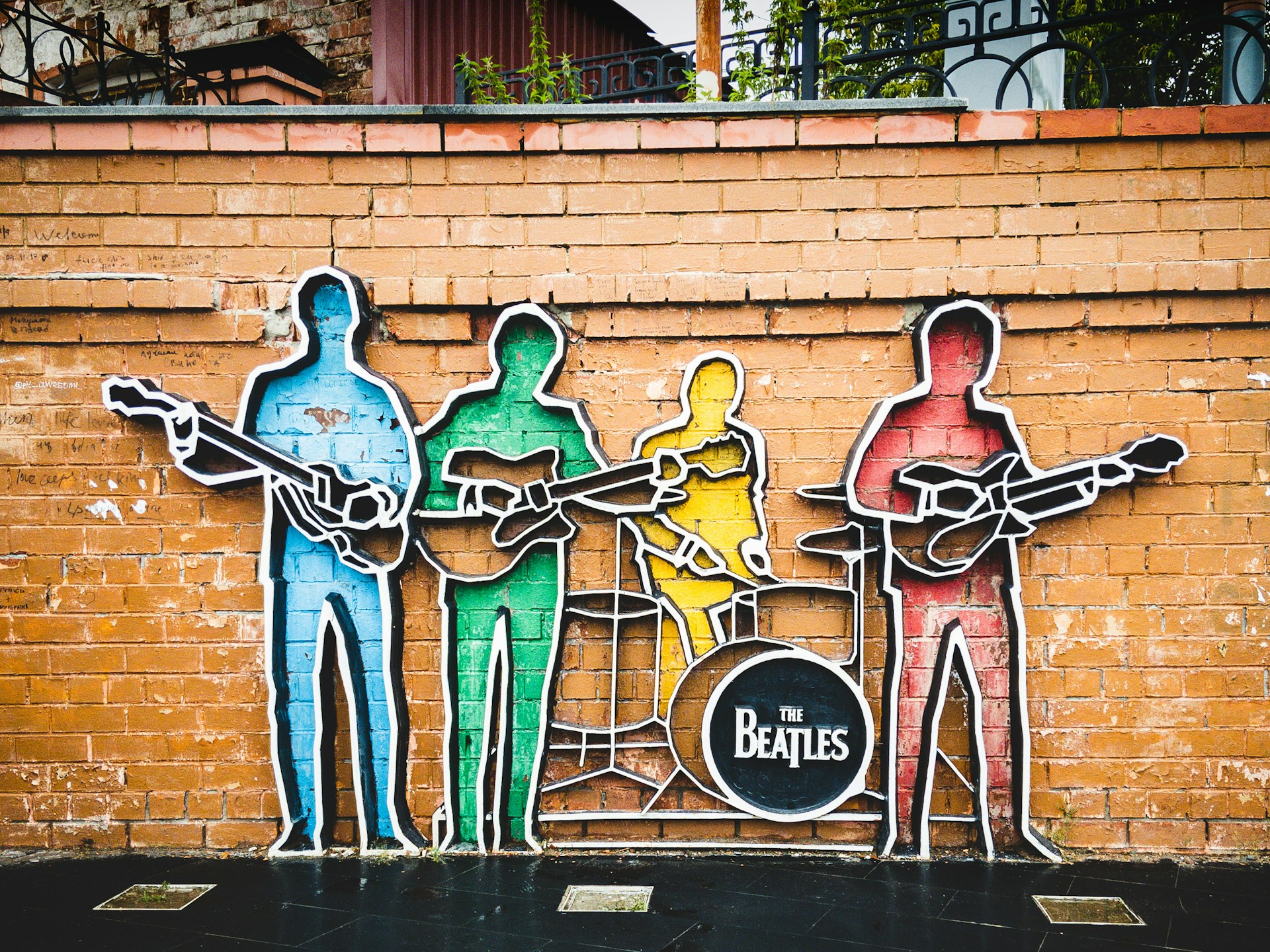 beatles legado