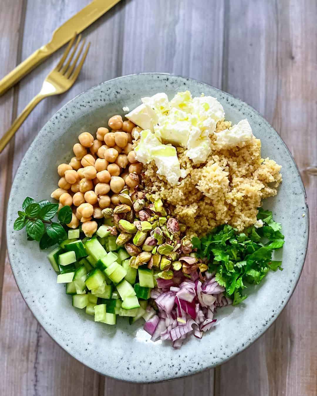 ensalada jennifer aniston