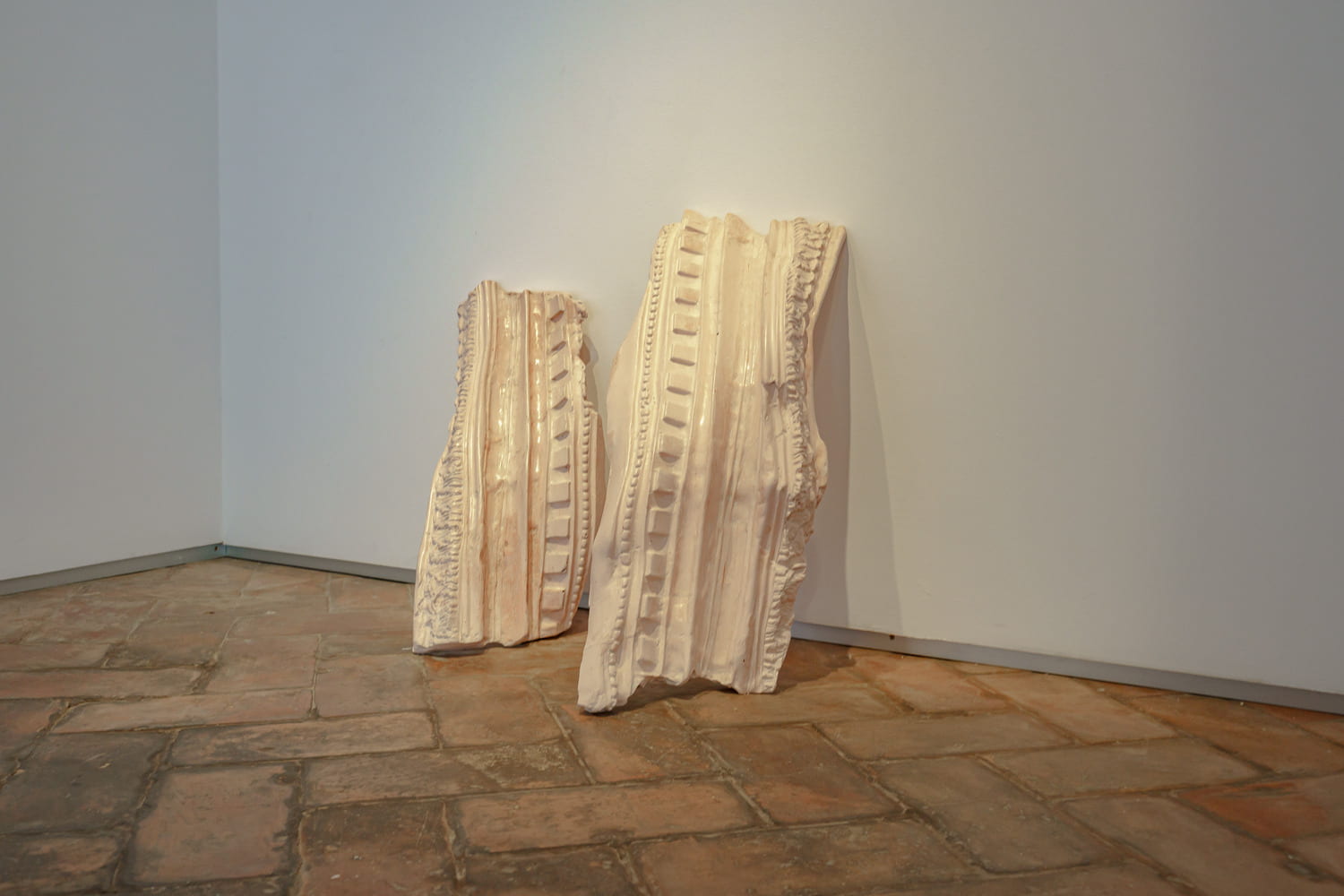 exposición hallazgos yeseria