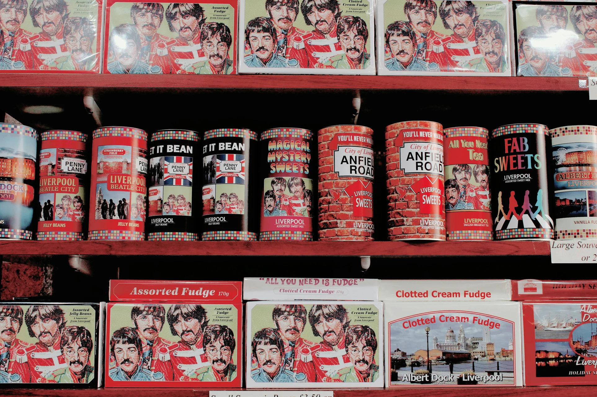Merchandising de 'Sgt. Pepper's Lonely Hearts Club Band'