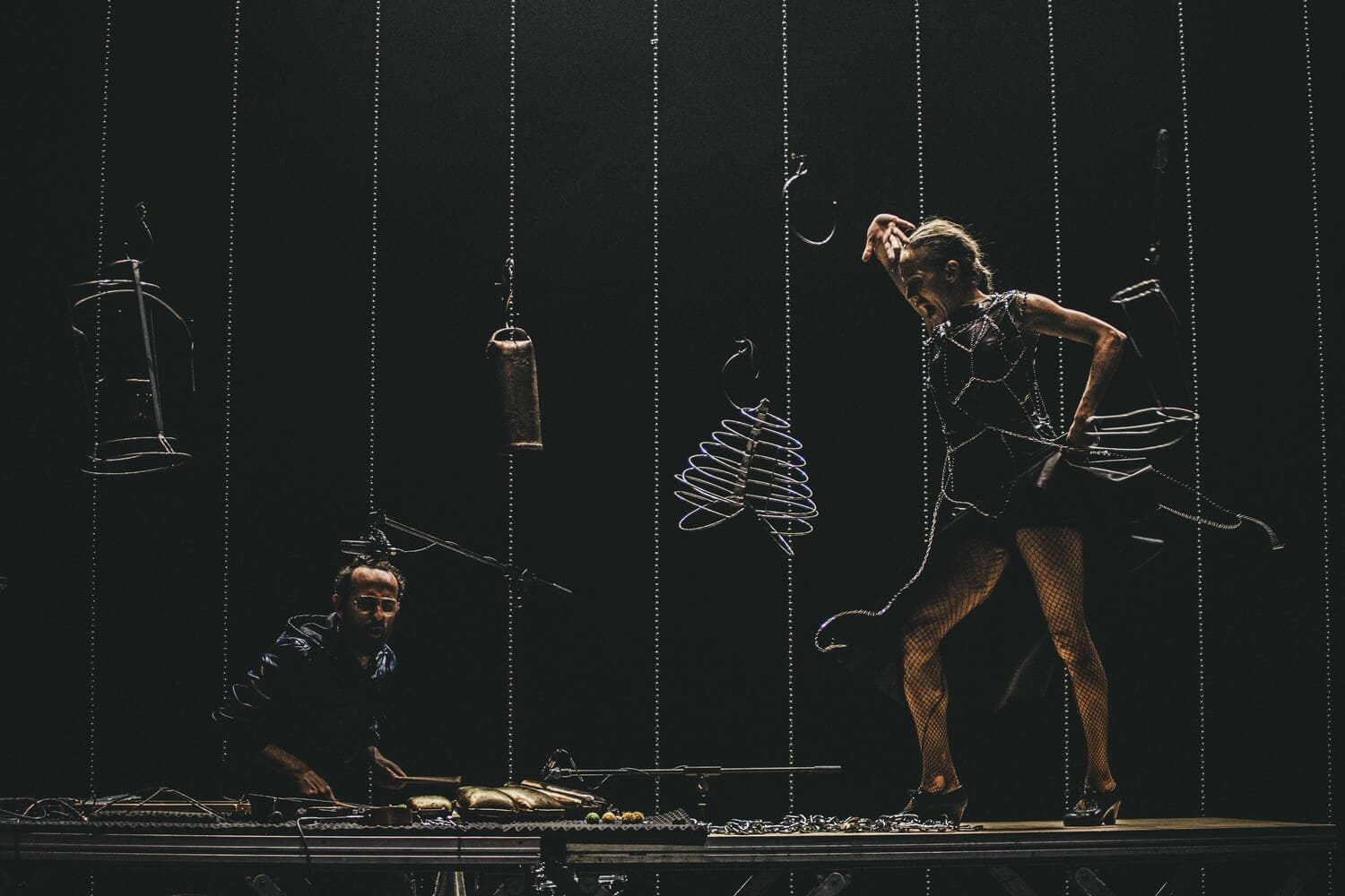 la reina del metal flamenco