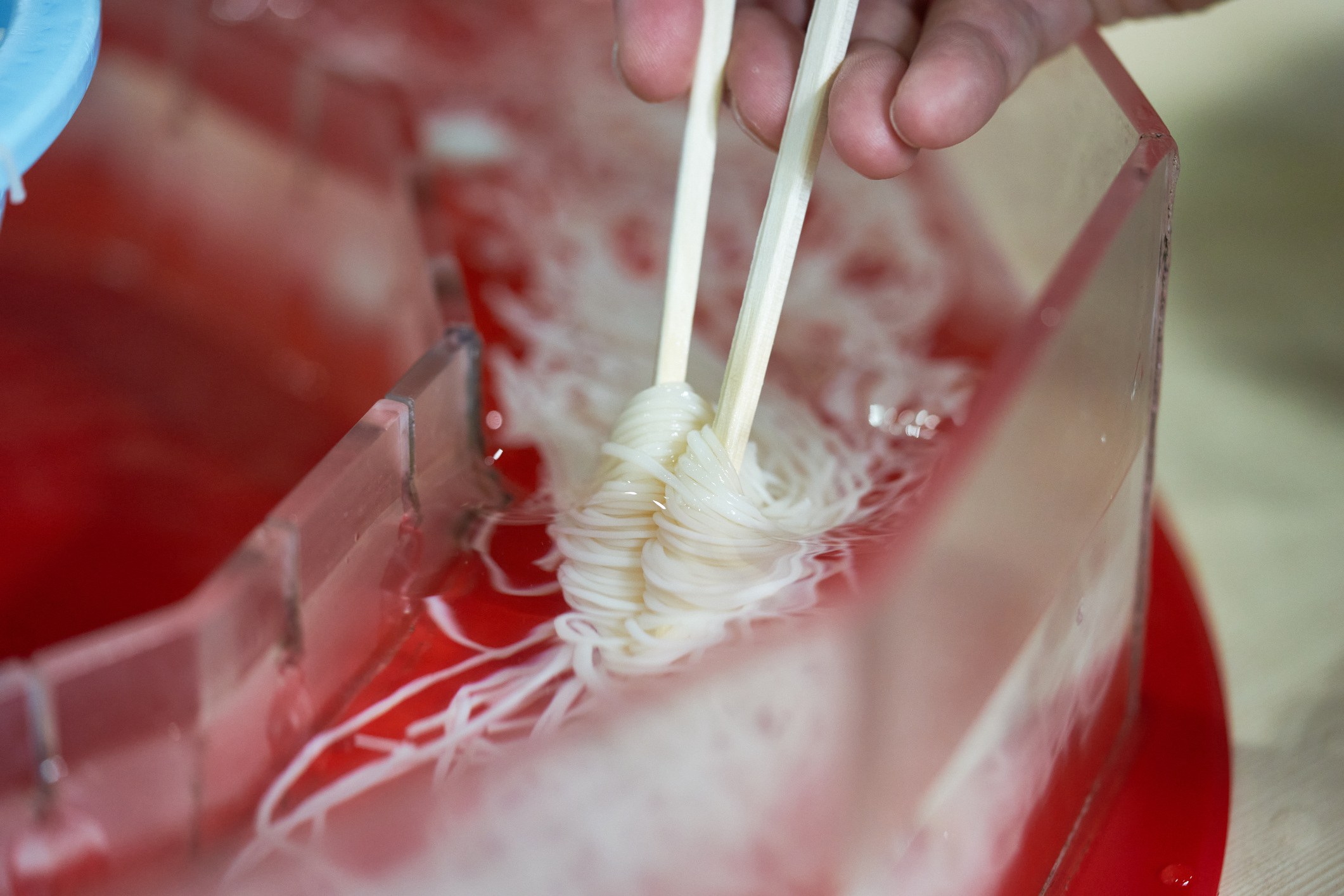 somen ramen fríos
