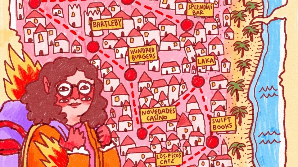 Los símbolos de Valencia, la urbe de moda