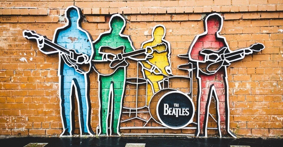 El día en el que The Beatles imaginaron ser otra banda