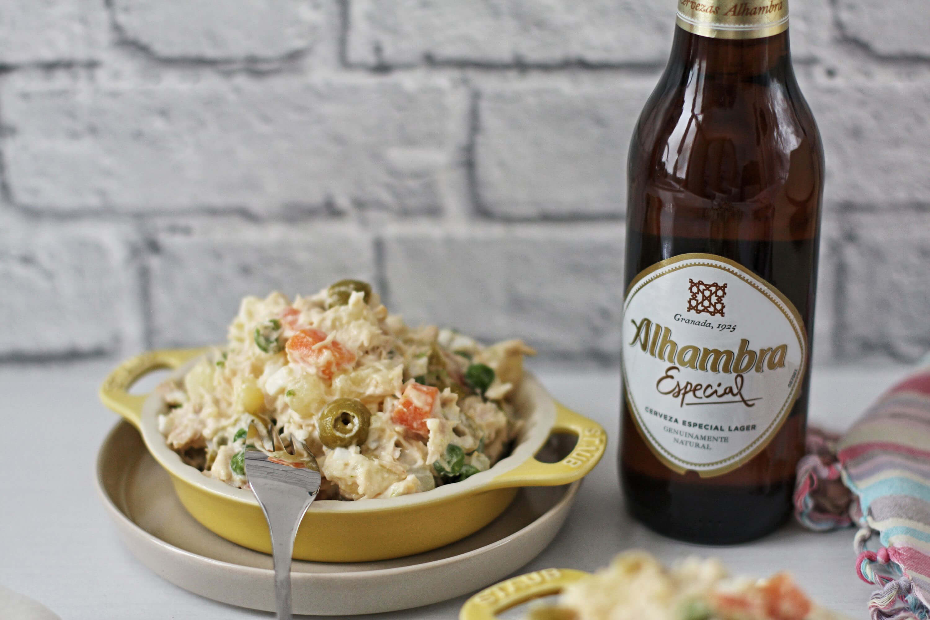 Cómo hacer la ensaladilla rusa perfecta: receta fácil y tradicional