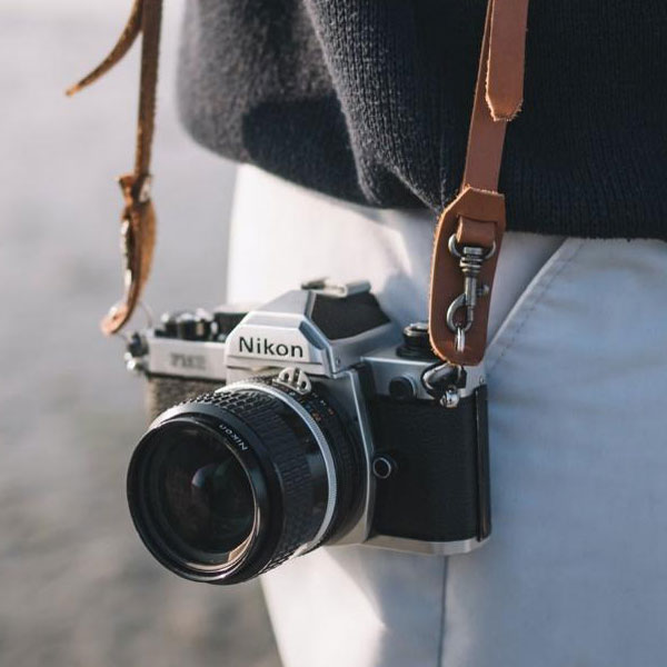 Estética de la fotografía analógica