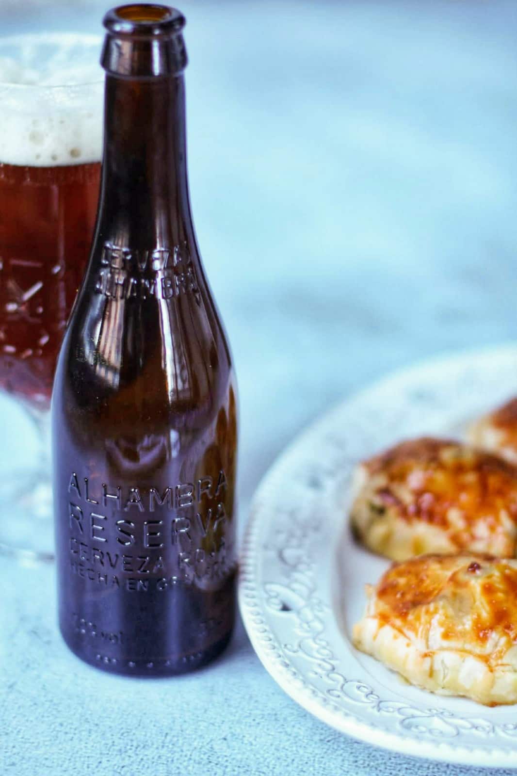 Una versión individual del solomillo Wellington de Navidad