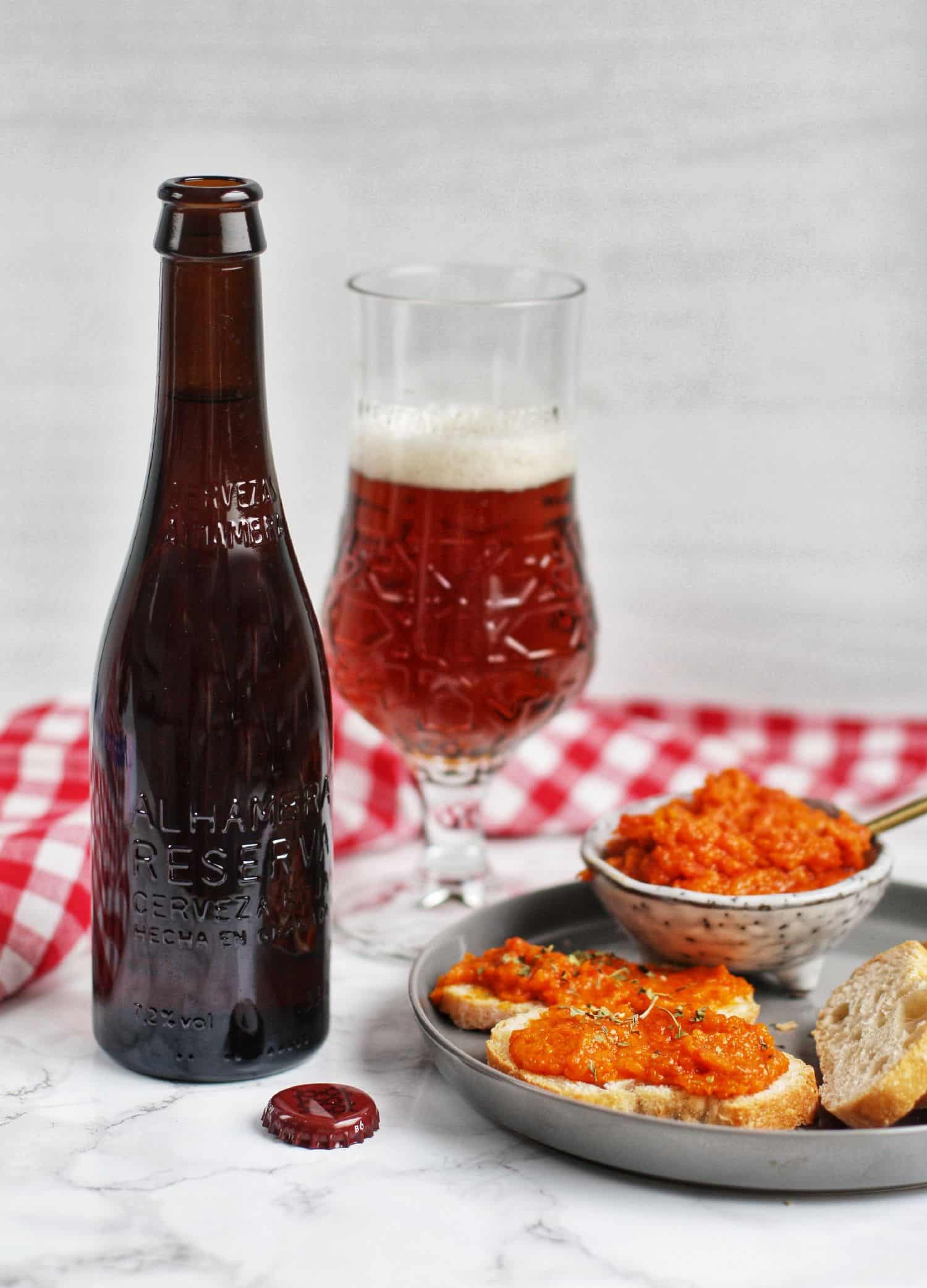 Una receta de fácil preparación que condensa todo el sabor y el aroma del tomate