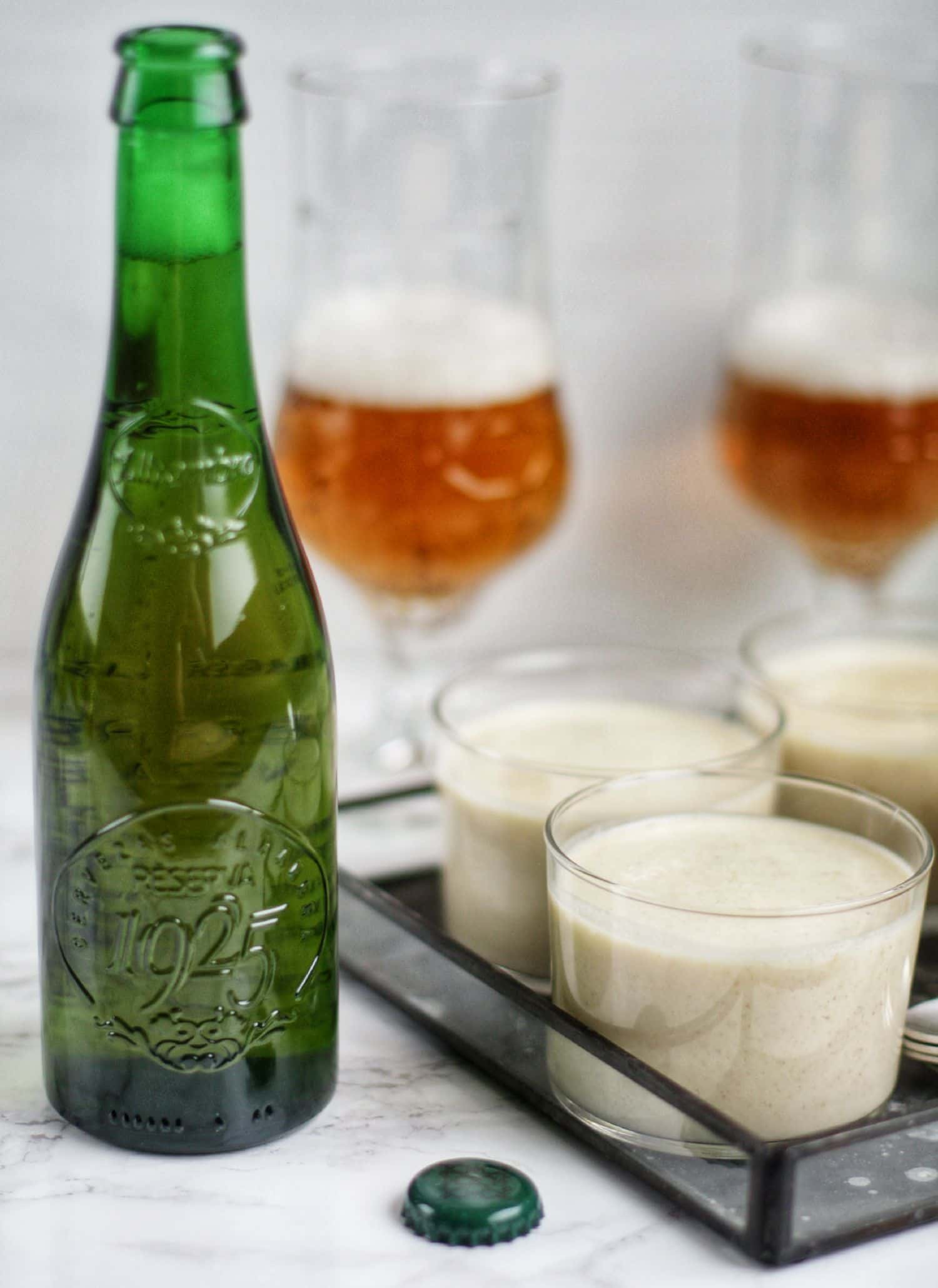 Sí, una crema de verano fresca siempre apetece