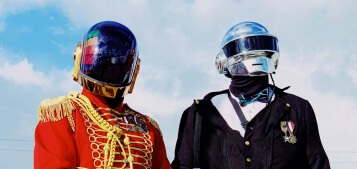 ¿Conoces 'Interstella5555', el anime musical de Daft Punk?