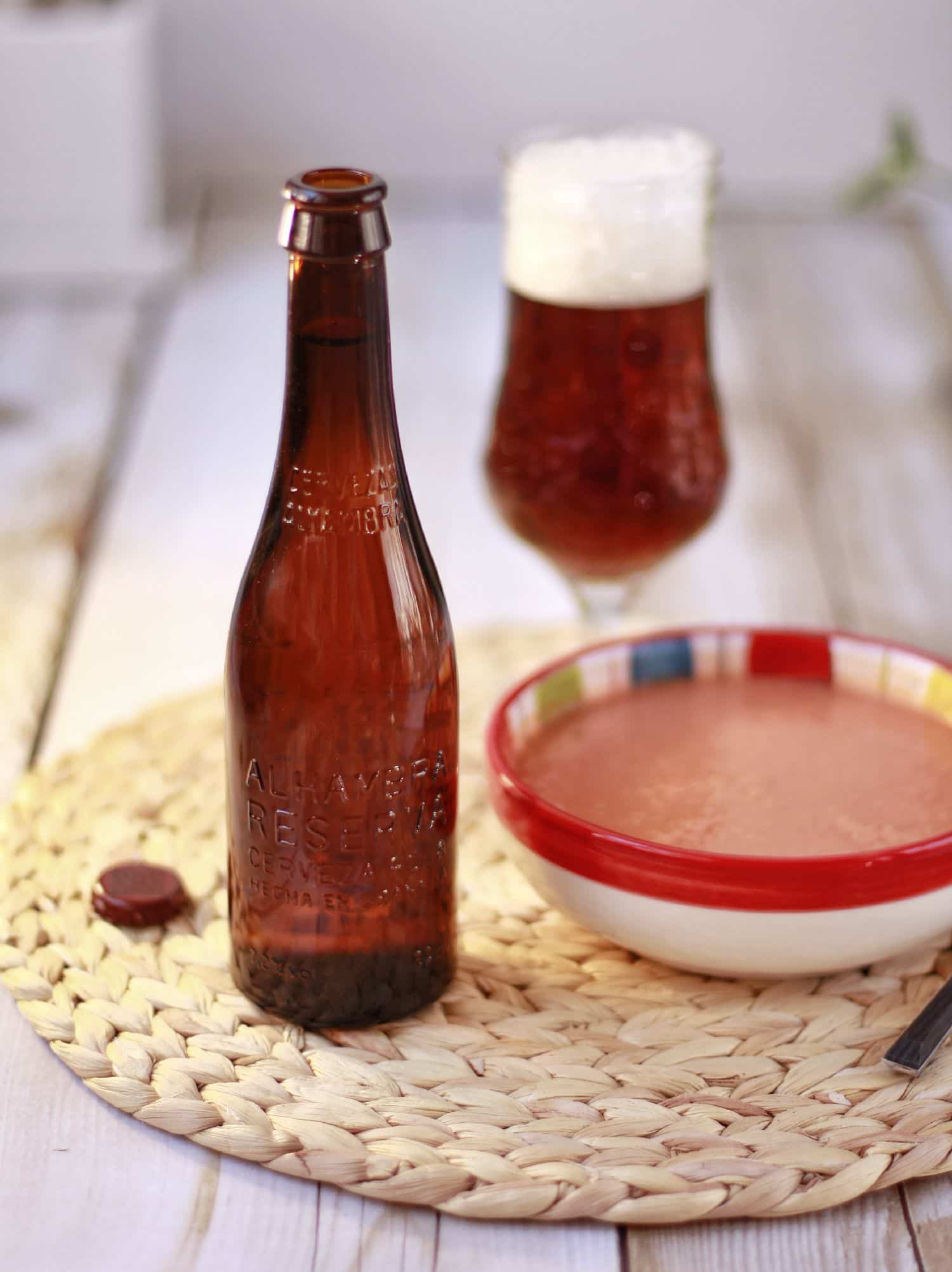 Una receta de verano para seguir exprimiendo todo el jugo a los productos de estación y disfrutar del estío