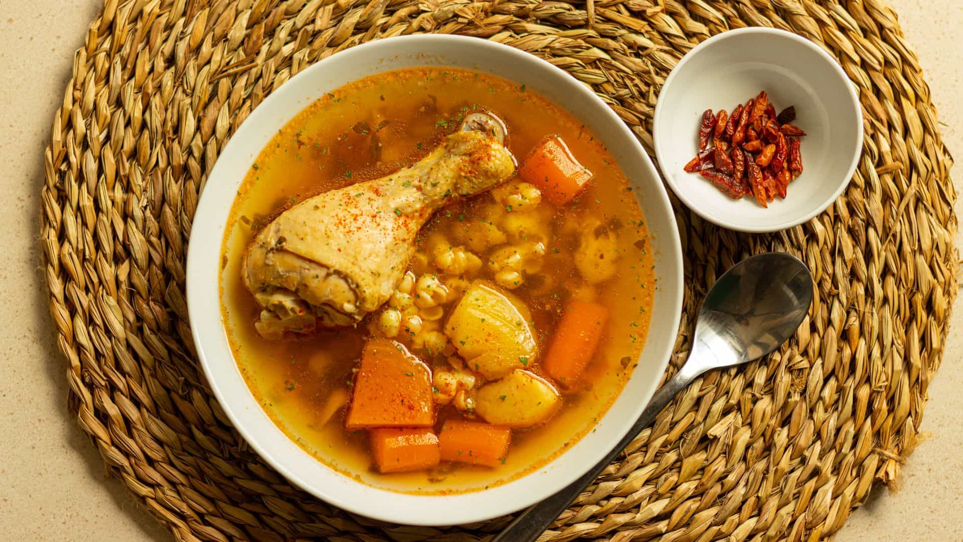 Cinco consejos para actualizar con solo un gesto tus guisos invernales