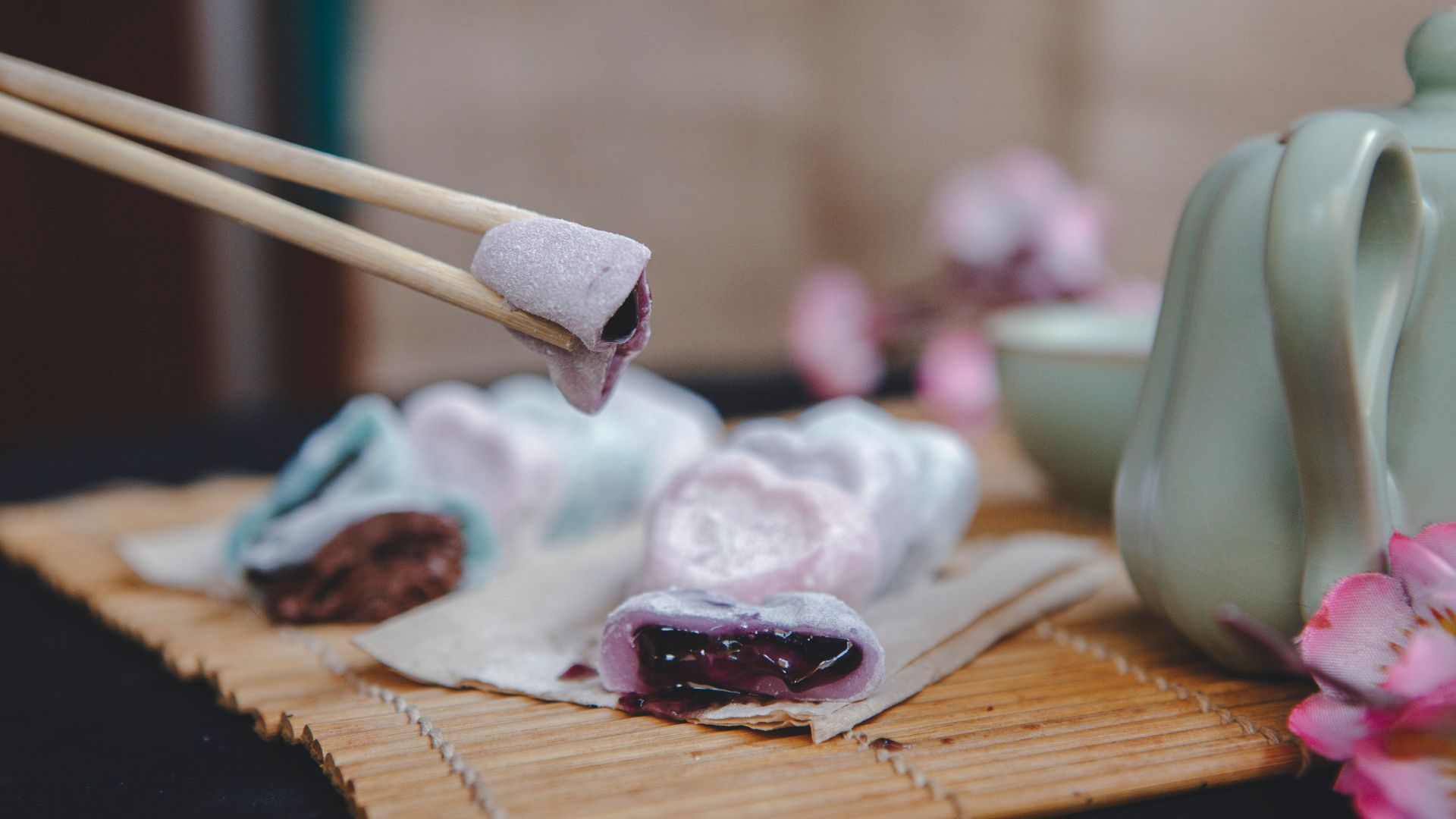 Postres japoneses: dulces tradicionales que debes conocer (y probar)