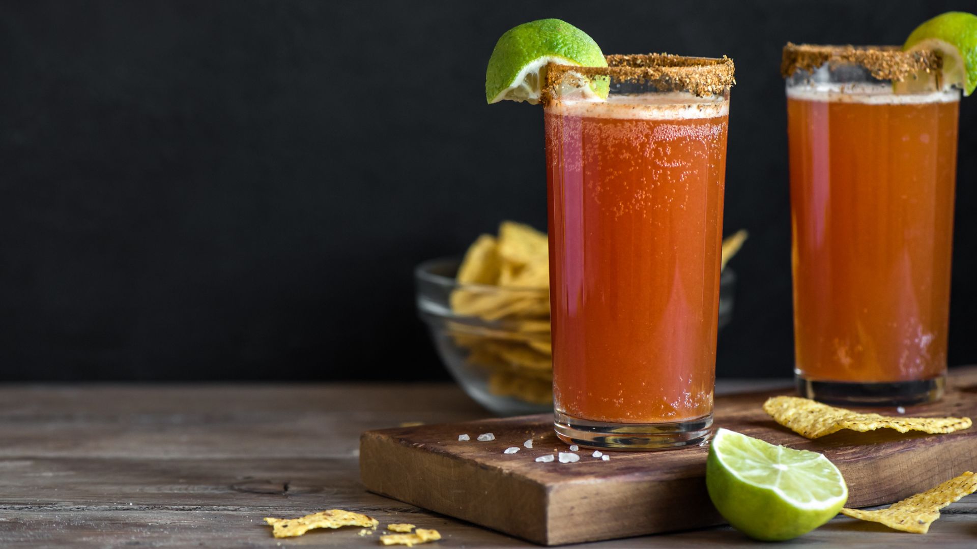Black Velvet, michelada y otros cócteles con cerveza con los que sorprender