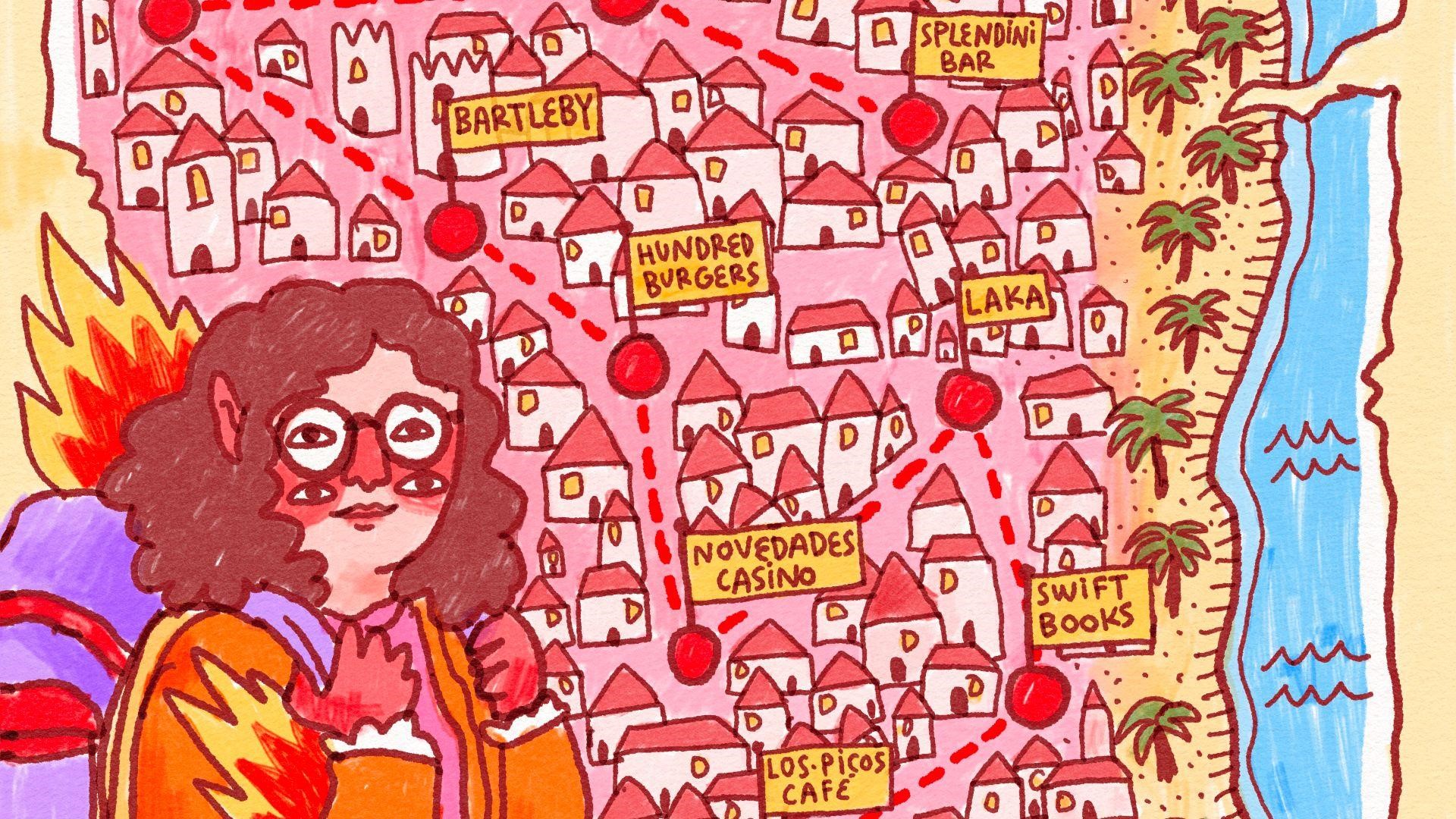 Los símbolos de Valencia, la urbe de moda