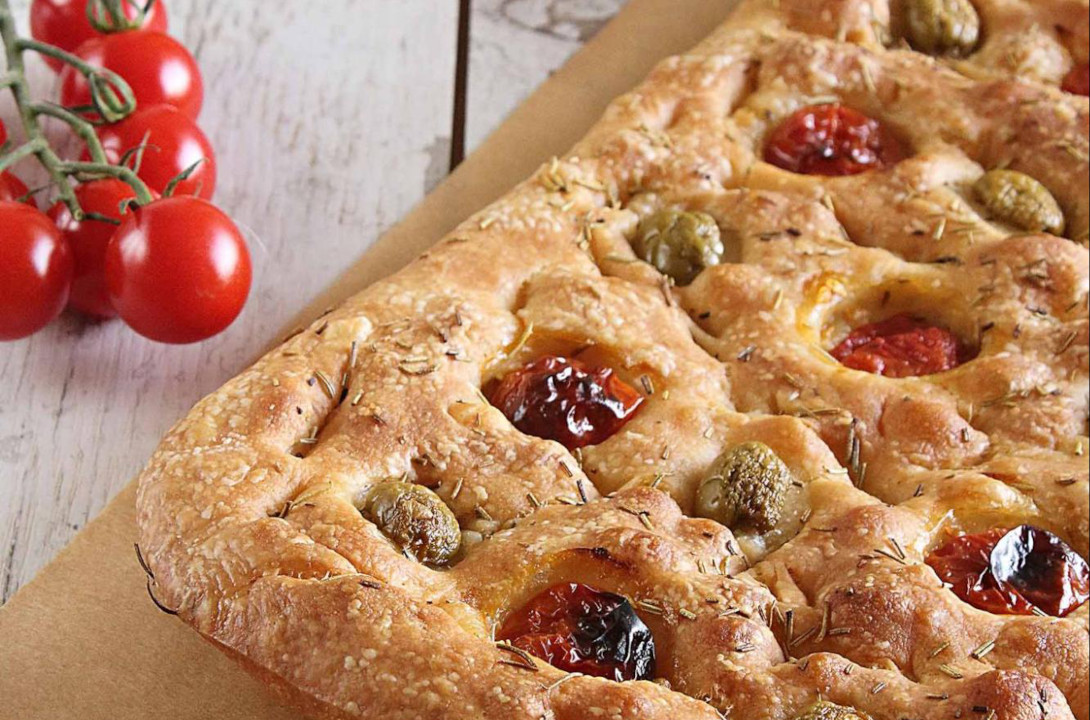 Receta de focaccia casera: el secreto de una masa perfecta