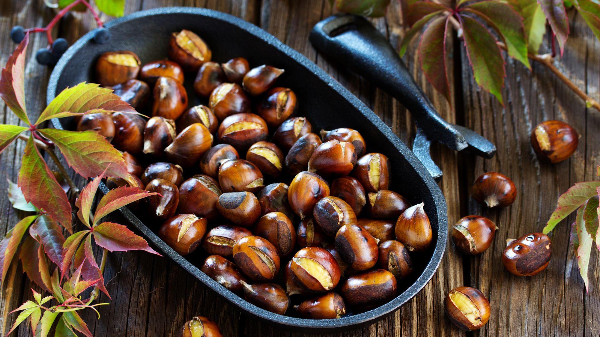 Recetas con castañas: platos dulces y salados para tu menú de otoño