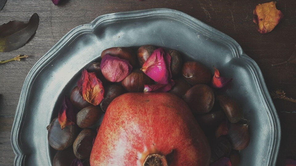 Oda a los sabores del otoño: 4 alimentos de temporada para celebrar su llegada