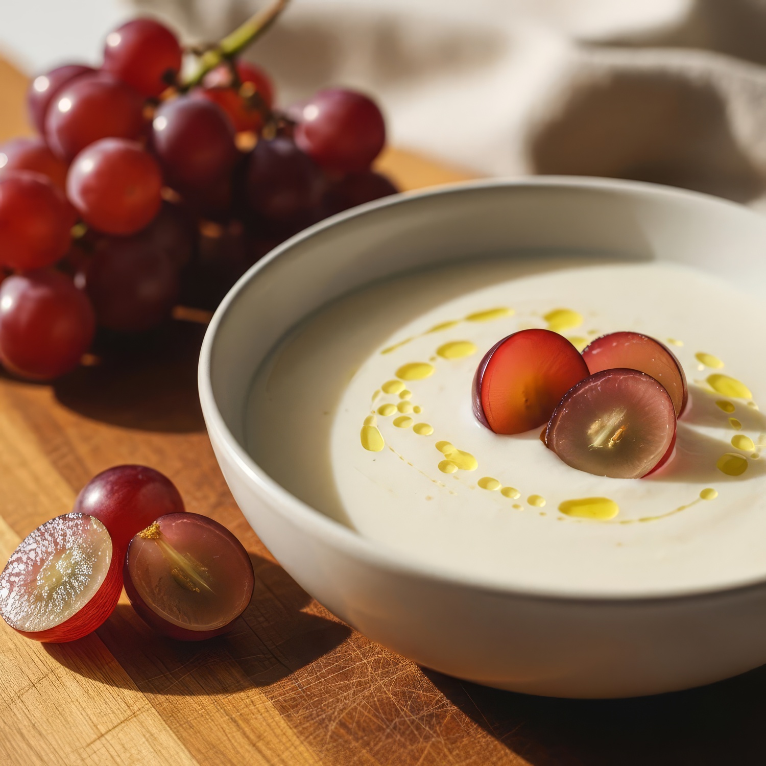 Sopas de verano más allá del gazpacho: los platos de cuchara también son para el calor