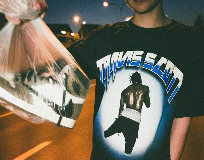 Camisetas de bandas: mucho más que moda