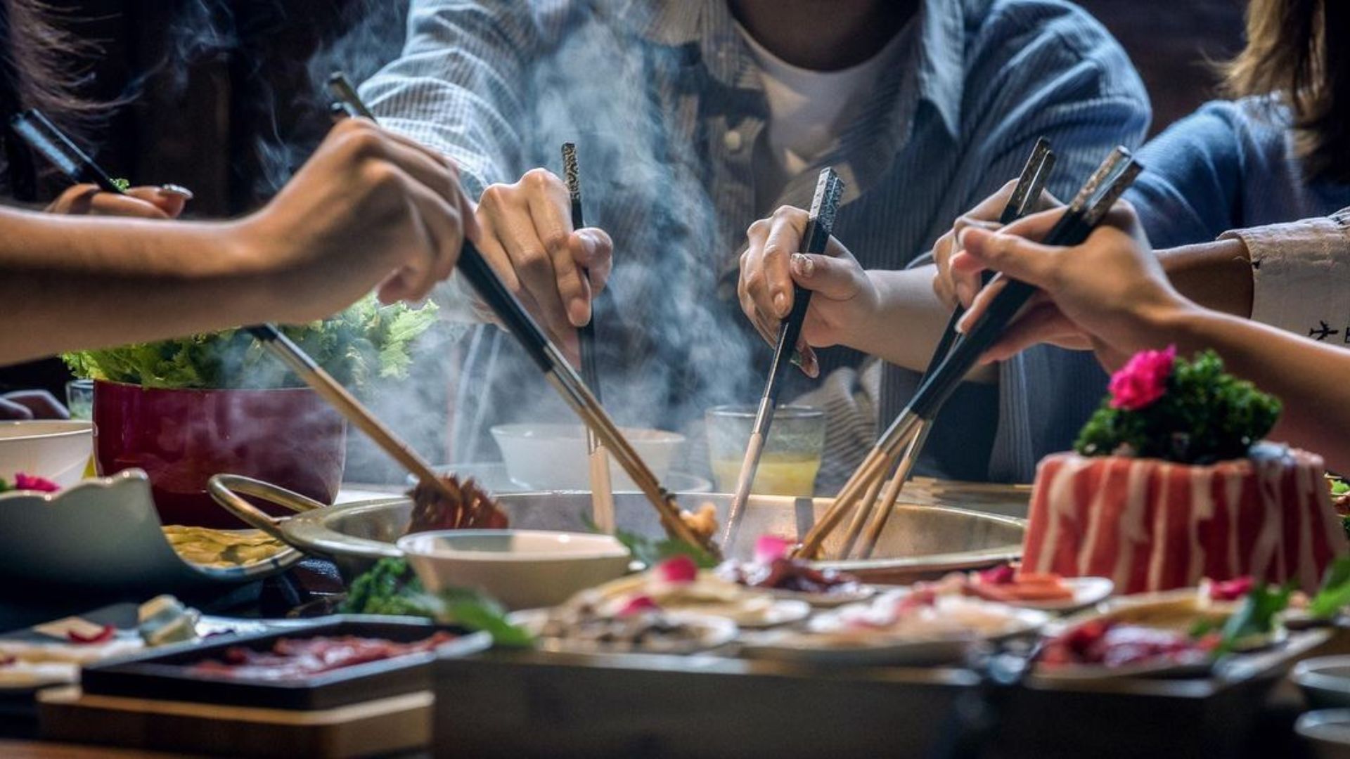 Qué es el hot pot y por qué está inundando restaurantes e Instagram