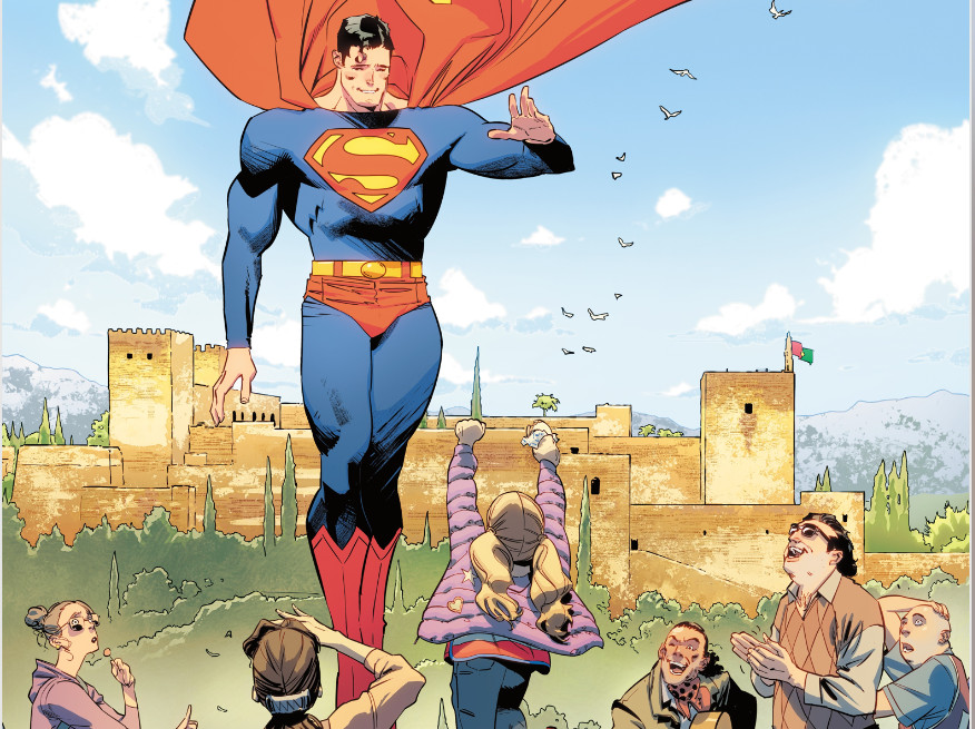 La escena del cómic granadino tiene mucho que decir: del talento consagrado al emergente