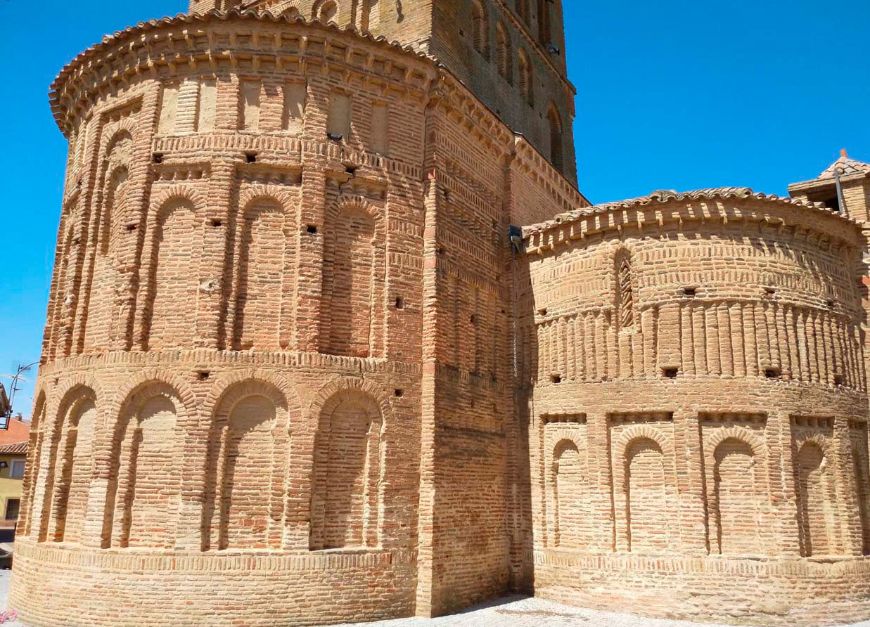 Mudéjar: el arte de vivir entre ladrillos