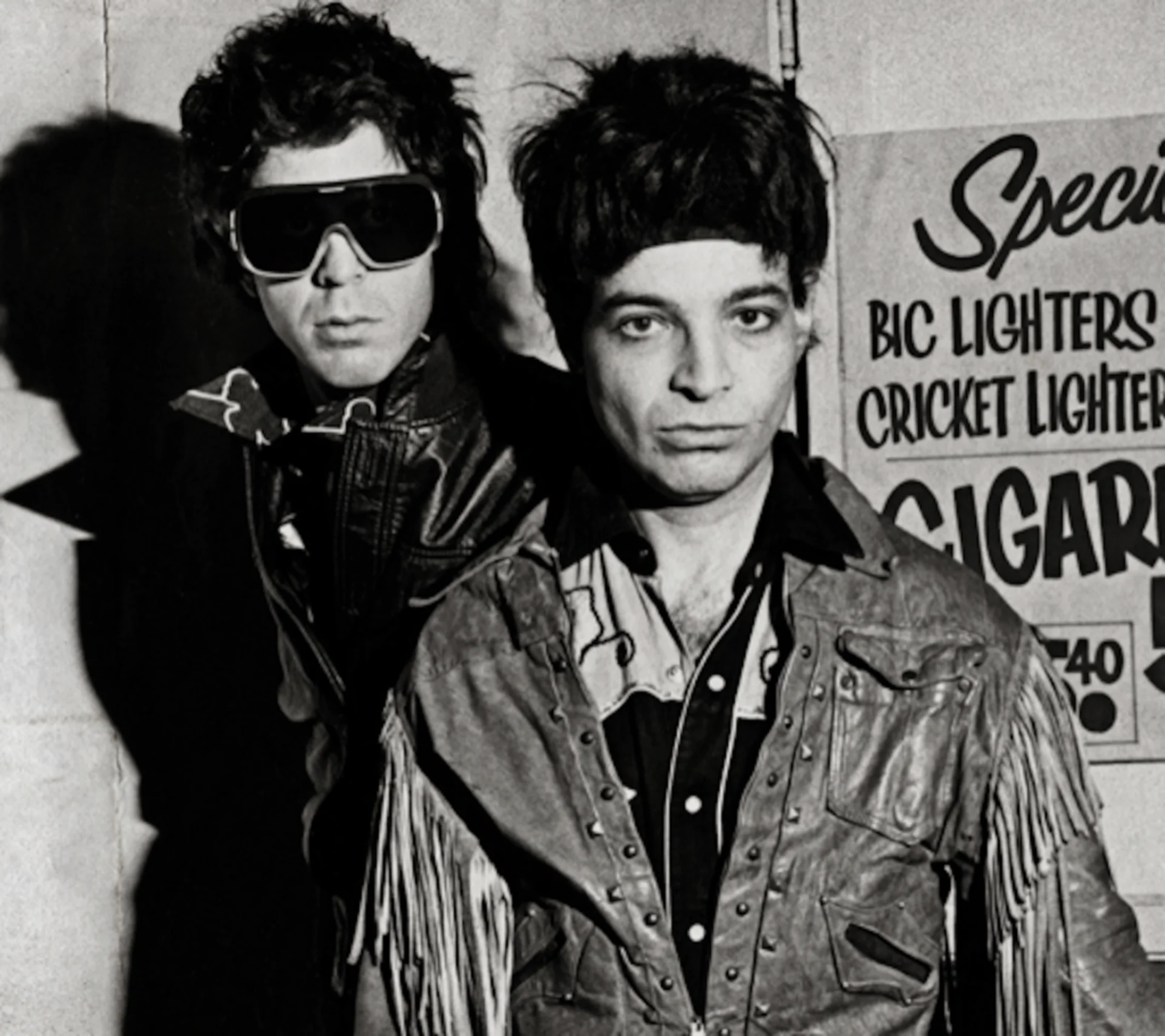 Suicide: el dúo que inventó el underground sin pretenderlo