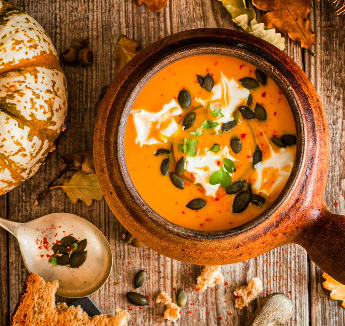 Más allá de las calabazas: cómo conseguir que tu hogar respire otoño