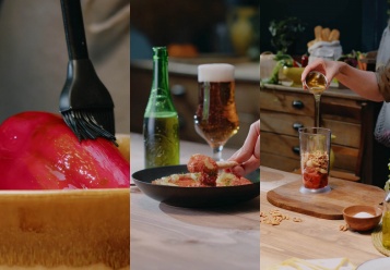 Muhammara: receta de paté de pimientos rojos, casero y fácil