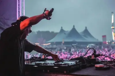 Se ha registrado el dj set más largo de la historia. Jamás imaginarías cuánto duró