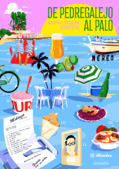 El otro rostro de Málaga: paseo por su costa este