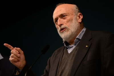 Quién fue Carlo Petrini, el fundador del movimiento ‘slow food’