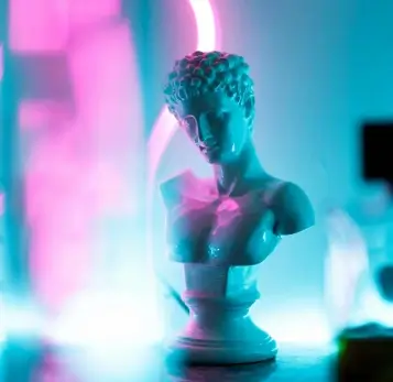 ¿Sientes la ola creciente de estética retro? Es el efecto vaporwave