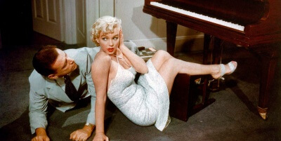 Marilyn Monroe, cien años del icono pop art por excelencia