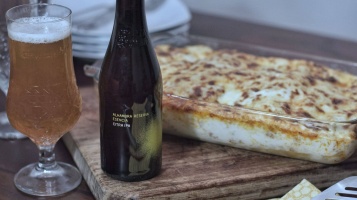 Lasaña boloñesa casera al horno, paso a paso