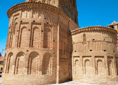 Mudéjar: el arte de vivir entre ladrillos