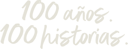 100 años. 100 historias