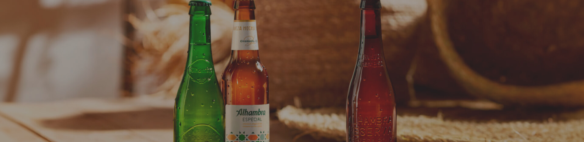 Cervezas Alhambra