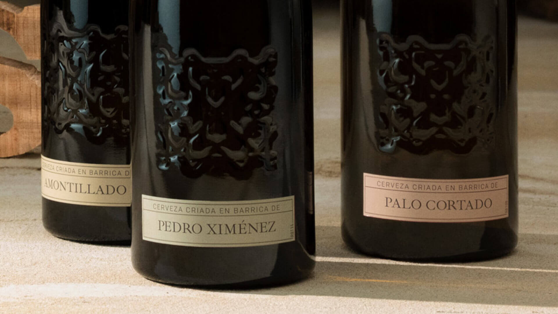 Las Numeradas - Cervezas Alhambra