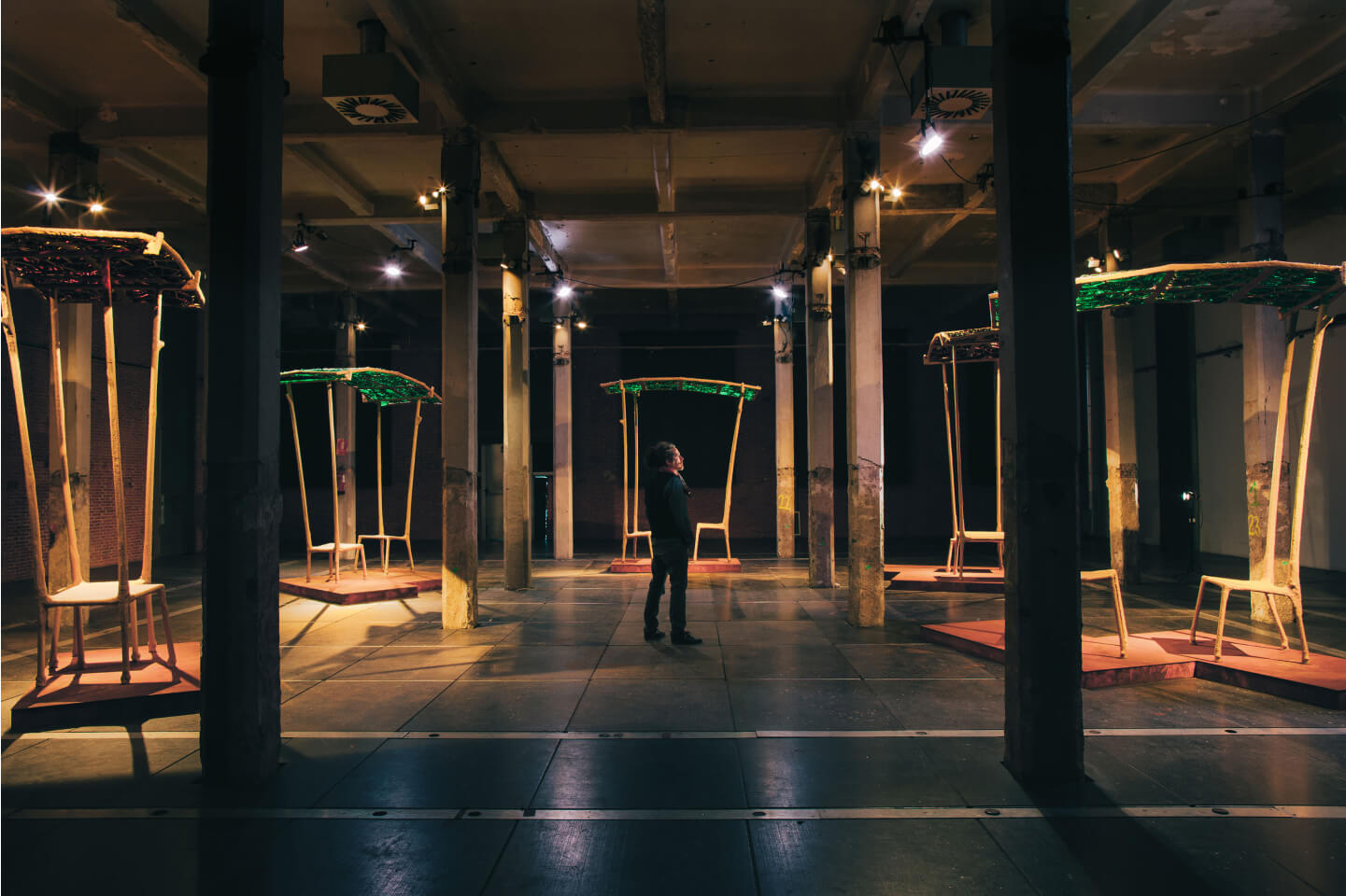 Creación de Autor - Nacho Carbonell - Cervezas Alhambra