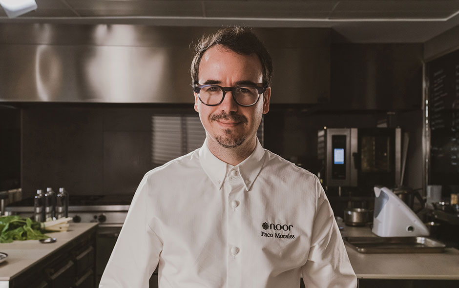 Taller Saborea con Paco Morales