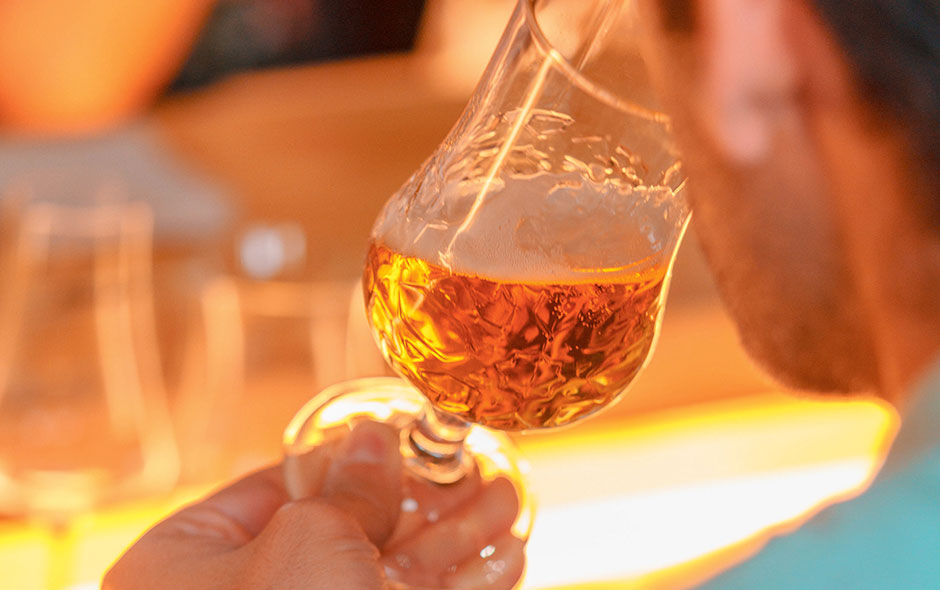 Andalucía en tres tempos + maridaje