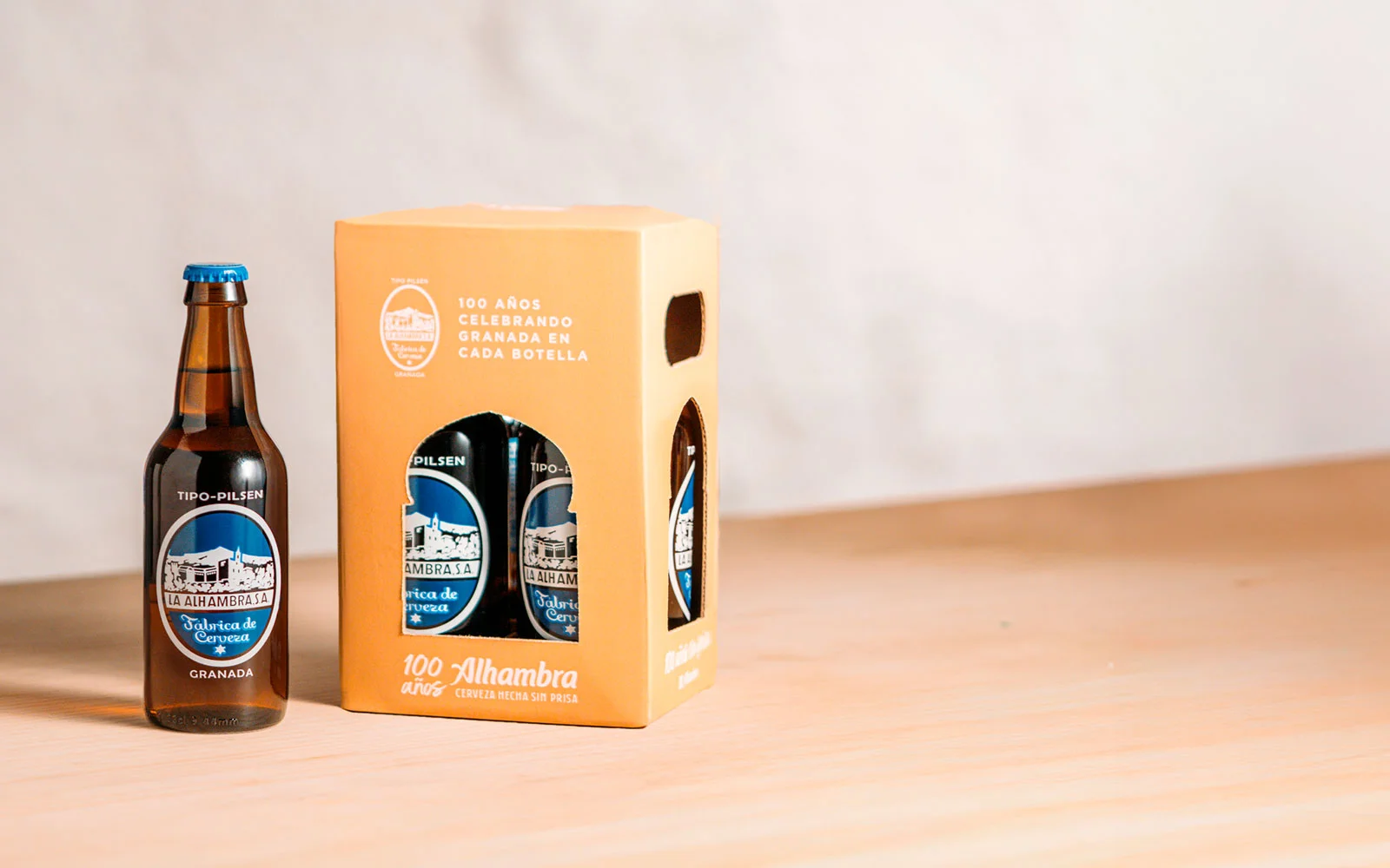 Pack Edición Limitada Alhambra Especial 1964